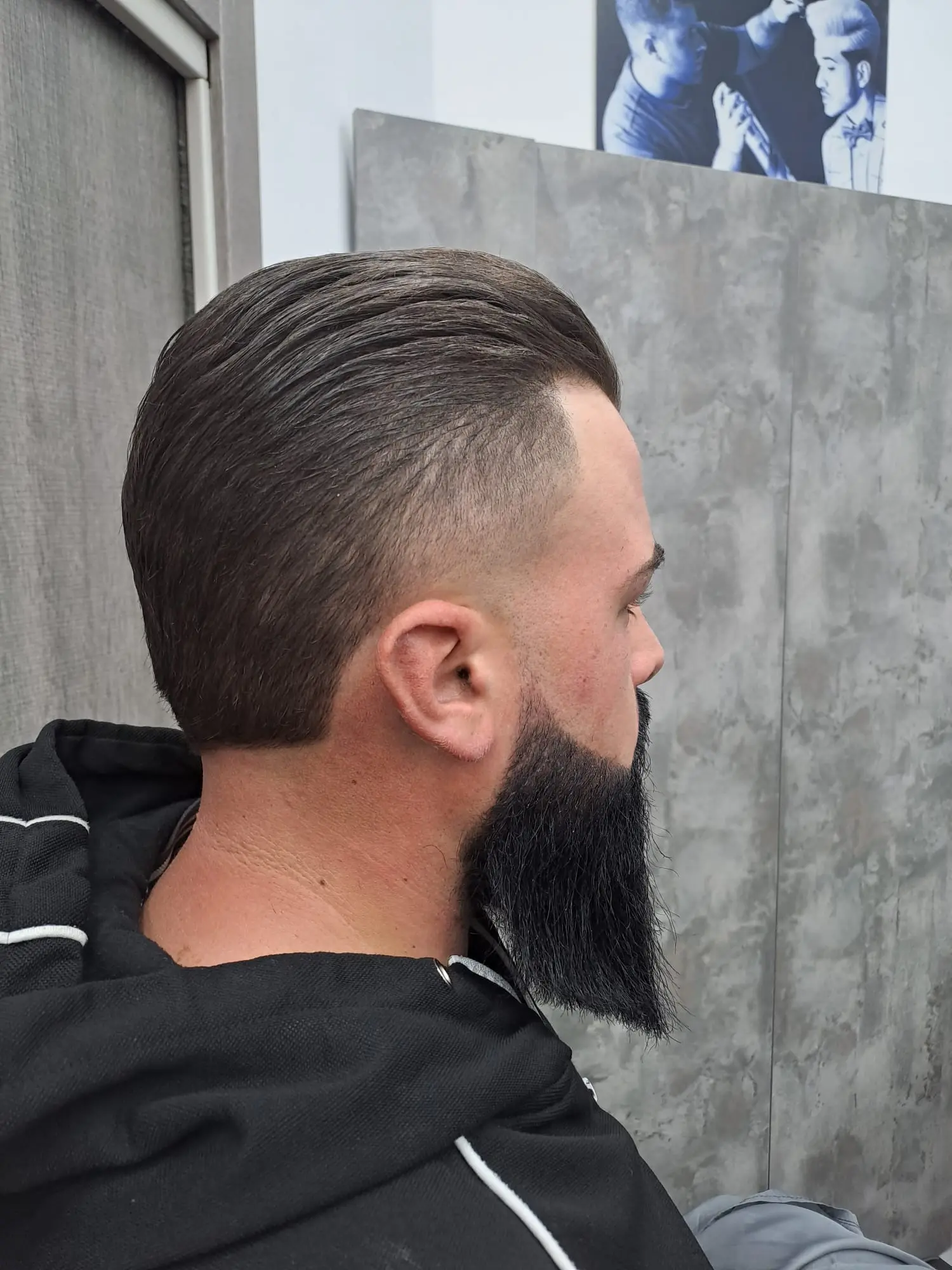 Foto taglio di capelli